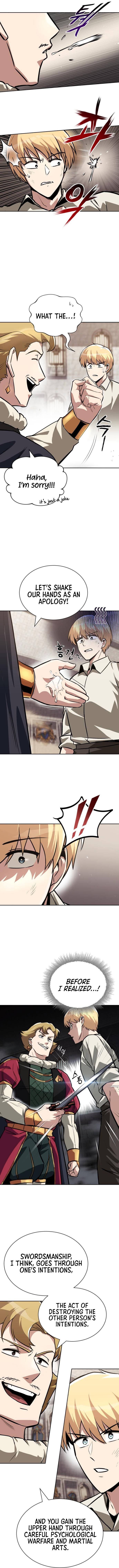 The Lazy Lord Masters the Sword chapter 66 page 8