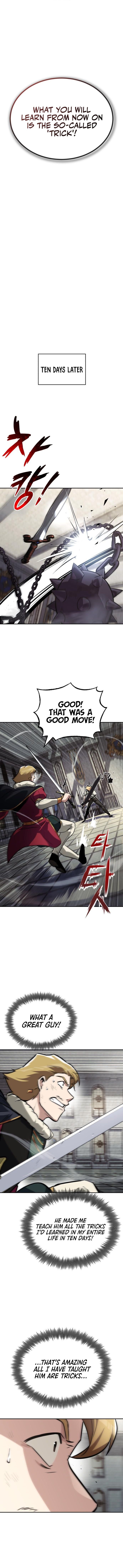 The Lazy Lord Masters the Sword chapter 66 page 9