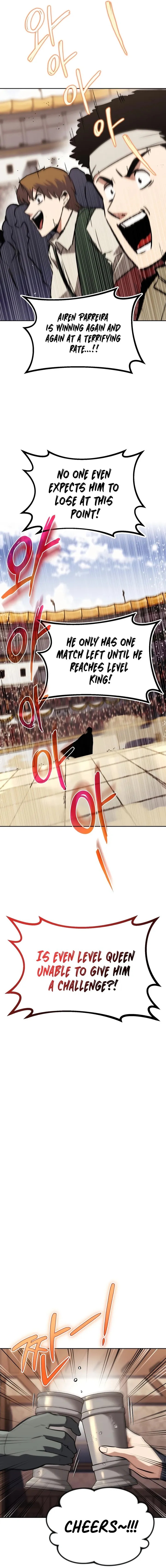 The Lazy Lord Masters the Sword chapter 67 page 10