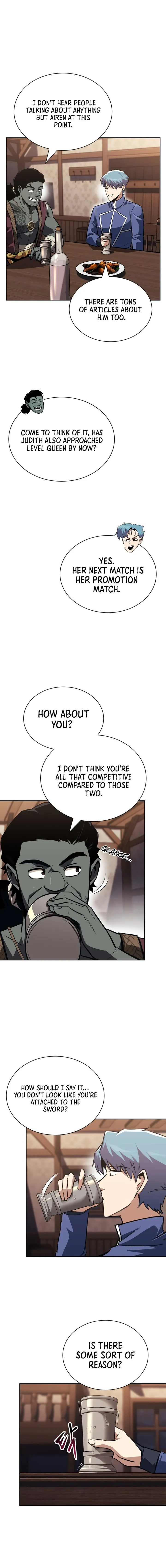 The Lazy Lord Masters the Sword chapter 67 page 11