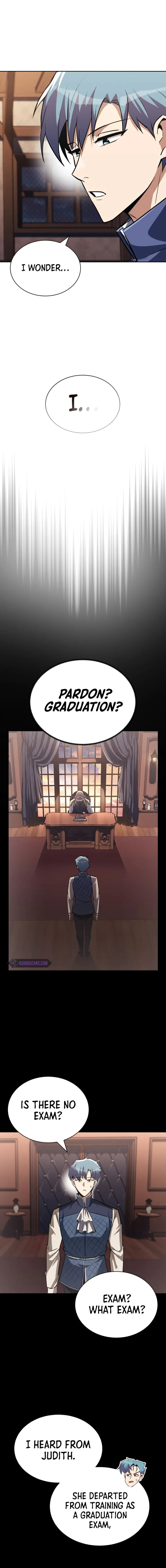 The Lazy Lord Masters the Sword chapter 67 page 12