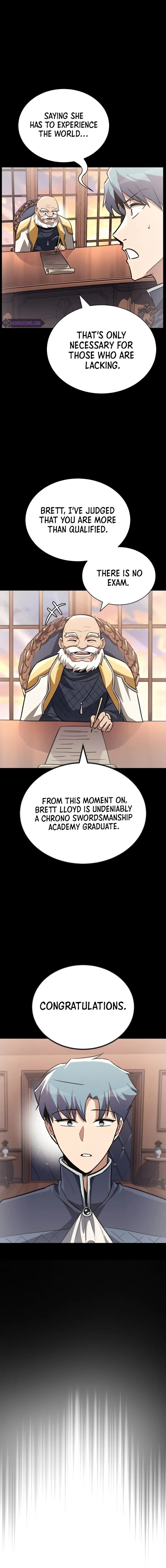 The Lazy Lord Masters the Sword chapter 67 page 13