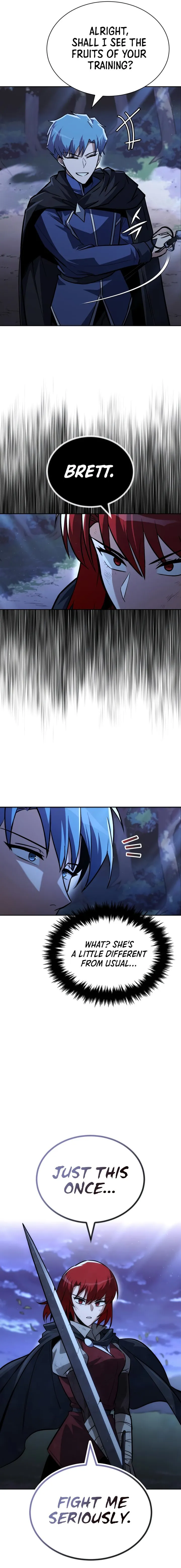 The Lazy Lord Masters the Sword chapter 67 page 16