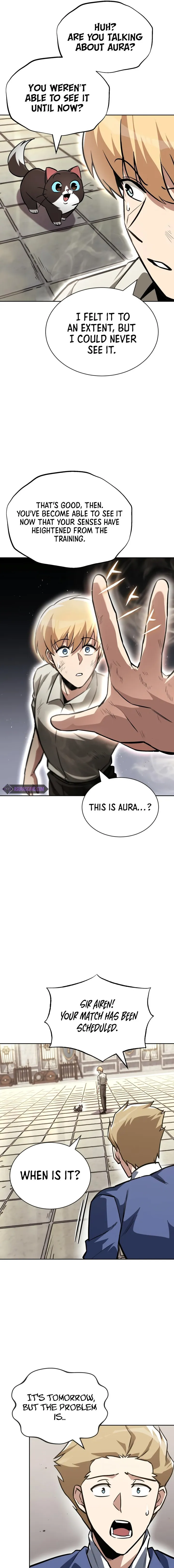 The Lazy Lord Masters the Sword chapter 67 page 18