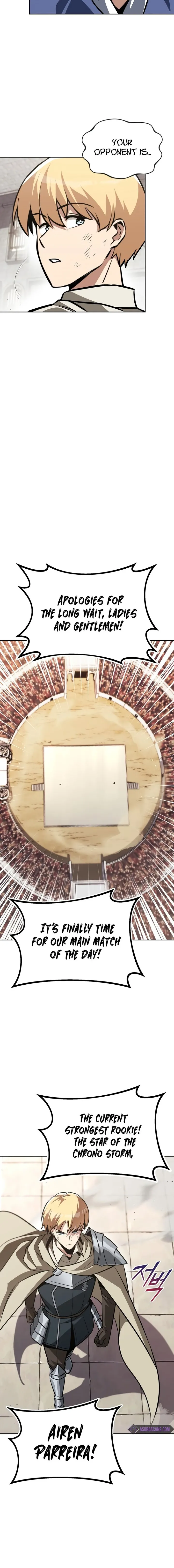 The Lazy Lord Masters the Sword chapter 67 page 19