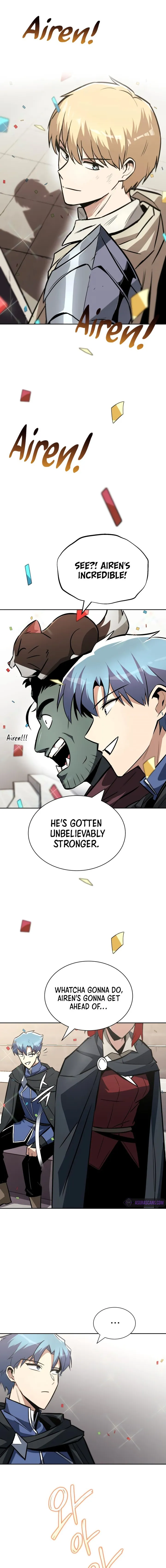 The Lazy Lord Masters the Sword chapter 67 page 2