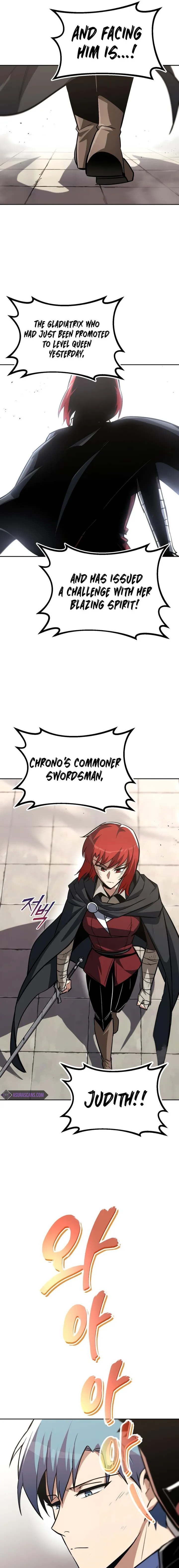 The Lazy Lord Masters the Sword chapter 67 page 20