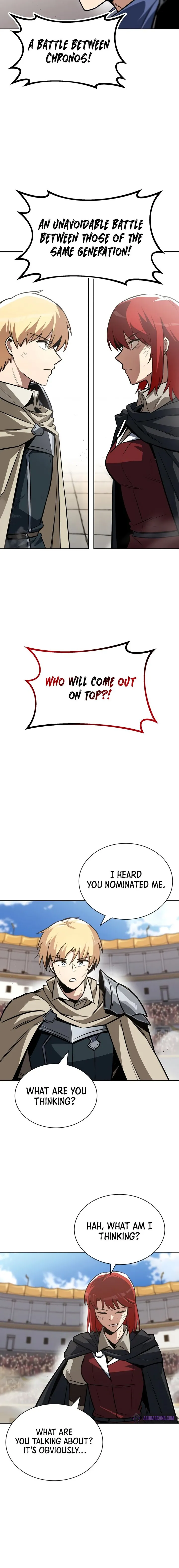 The Lazy Lord Masters the Sword chapter 67 page 21