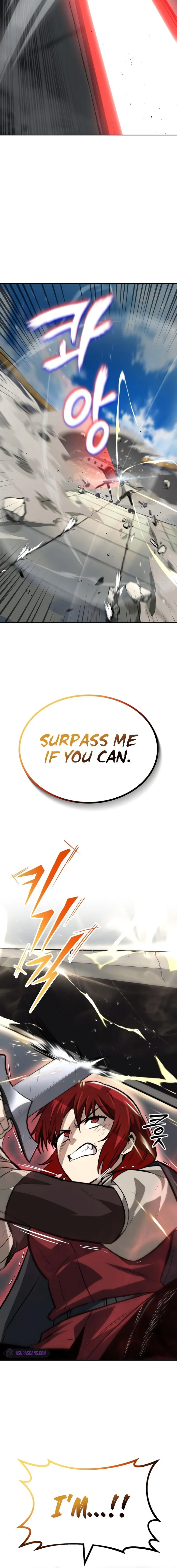 The Lazy Lord Masters the Sword chapter 67 page 23