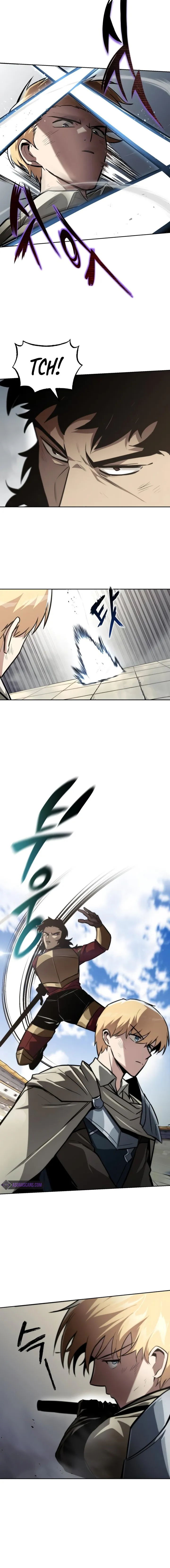 The Lazy Lord Masters the Sword chapter 67 page 7