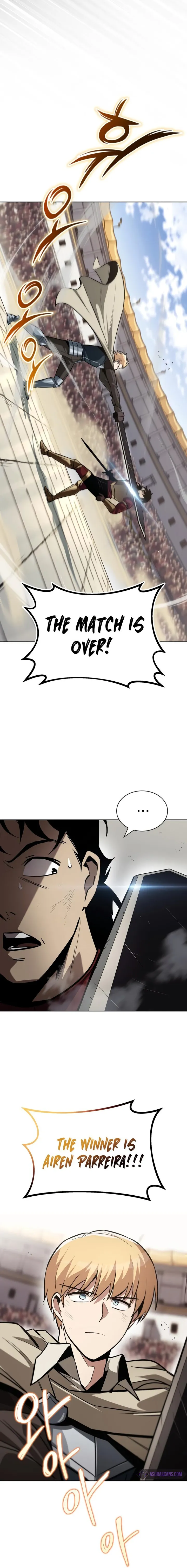 The Lazy Lord Masters the Sword chapter 67 page 9