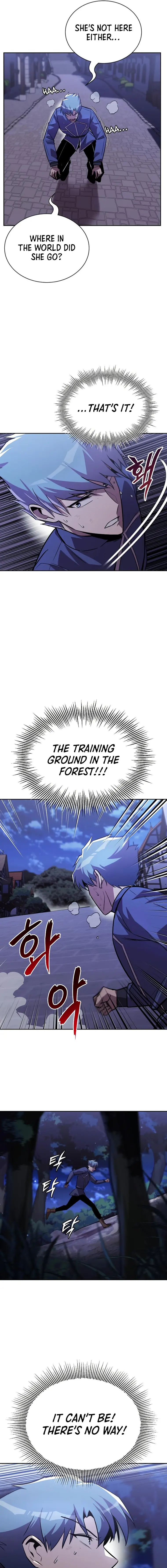 The Lazy Lord Masters the Sword chapter 68 page 18