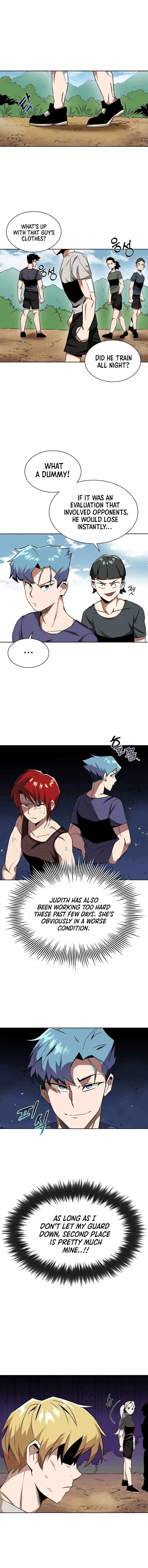 The Lazy Lord Masters the Sword chapter 7 page 2