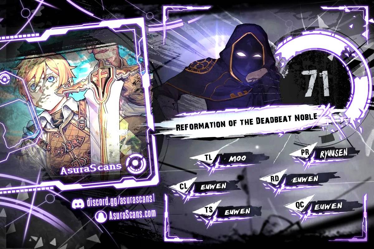 The Lazy Lord Masters the Sword chapter 71 page 1