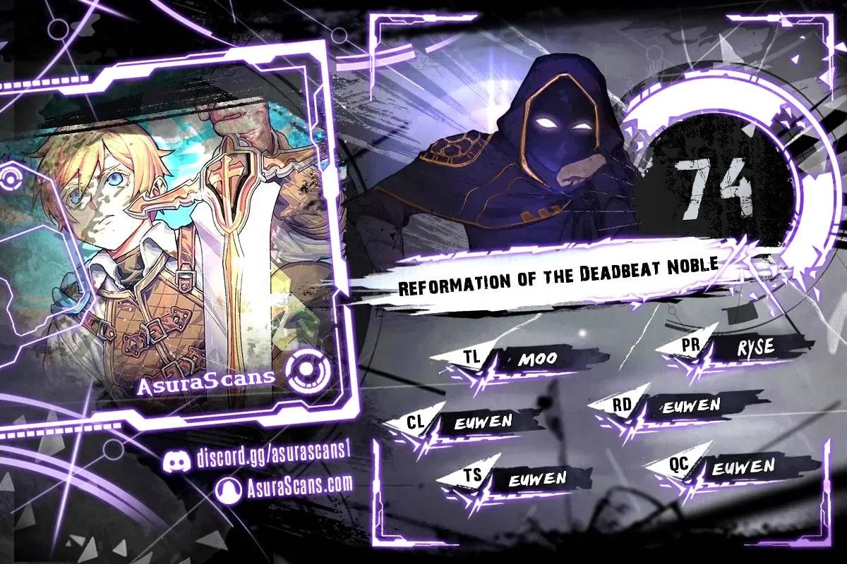 The Lazy Lord Masters the Sword chapter 74 page 1