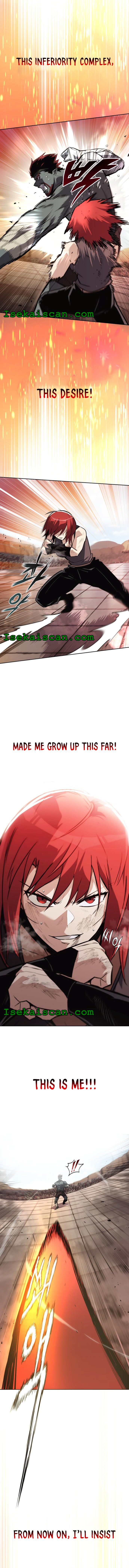 The Lazy Lord Masters the Sword chapter 81 page 11