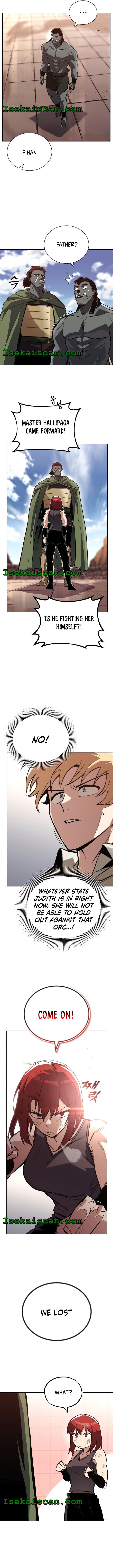 The Lazy Lord Masters the Sword chapter 81 page 14