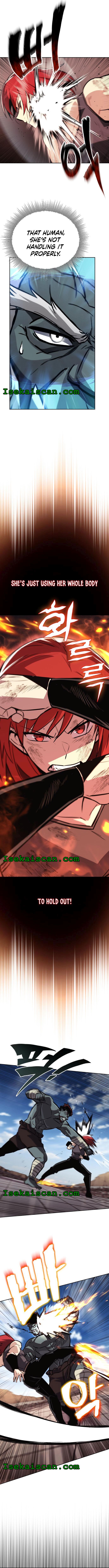 The Lazy Lord Masters the Sword chapter 81 page 9