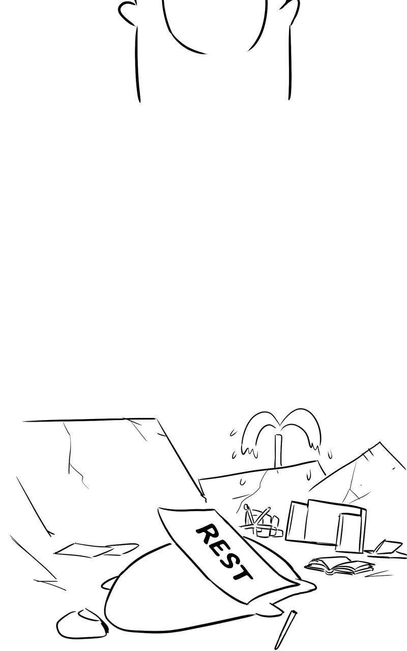 The Lazy Lord Masters the Sword chapter 86.5 page 3