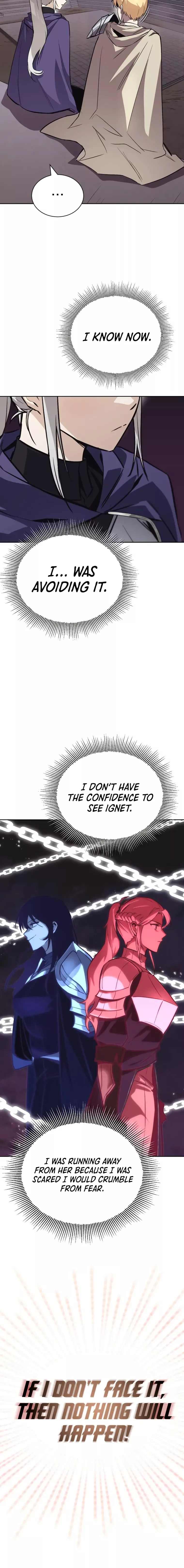 The Lazy Lord Masters the Sword chapter 86 page 10