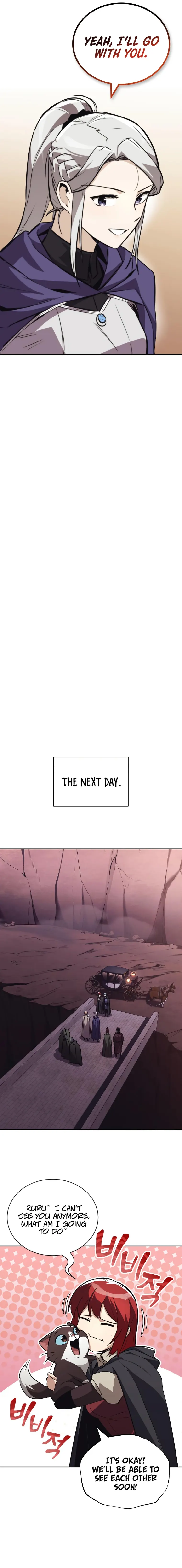 The Lazy Lord Masters the Sword chapter 86 page 11