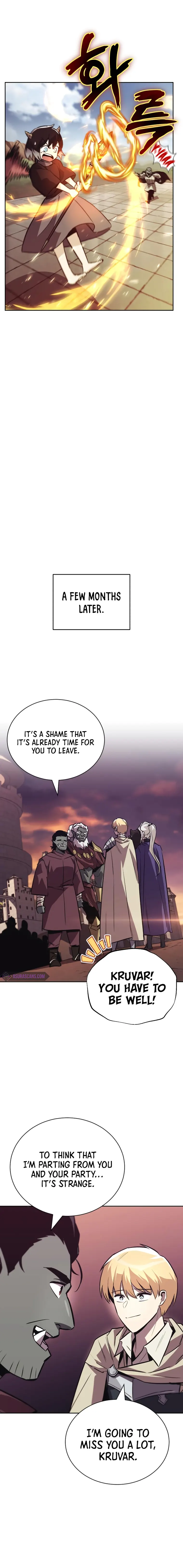 The Lazy Lord Masters the Sword chapter 86 page 14