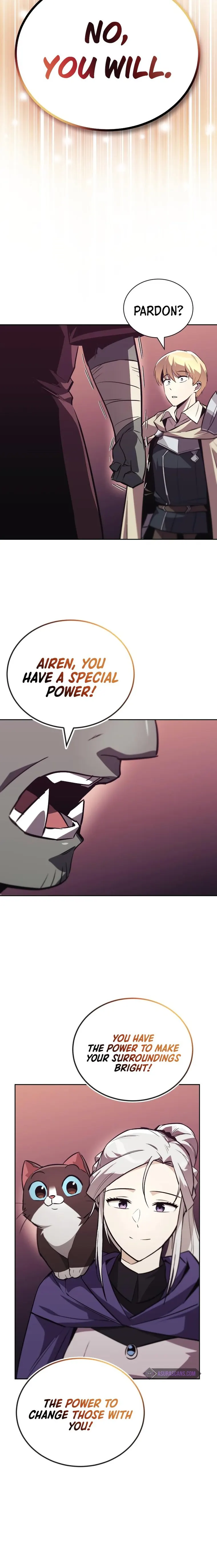 The Lazy Lord Masters the Sword chapter 86 page 16