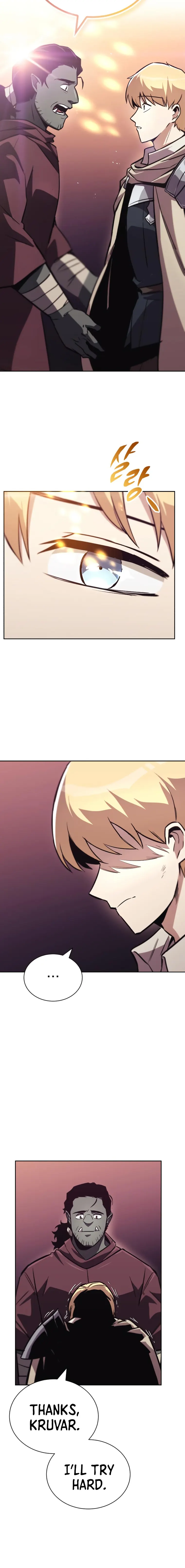 The Lazy Lord Masters the Sword chapter 86 page 18