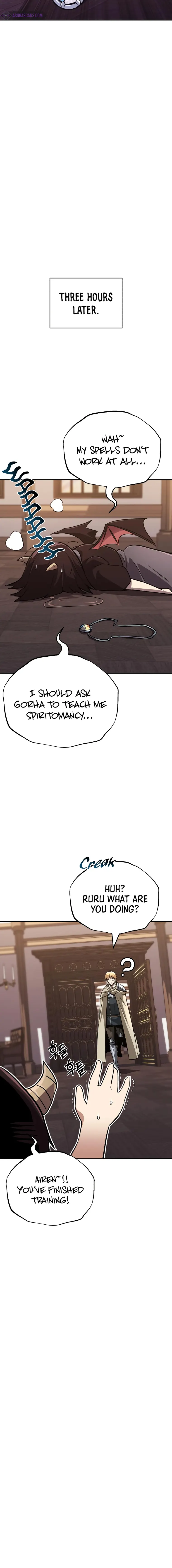 The Lazy Lord Masters the Sword chapter 86 page 2