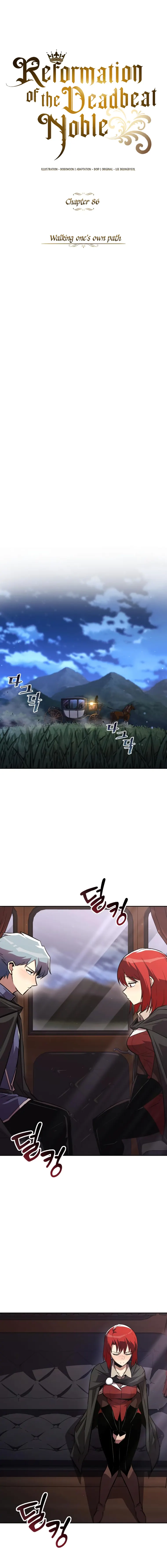 The Lazy Lord Masters the Sword chapter 86 page 20