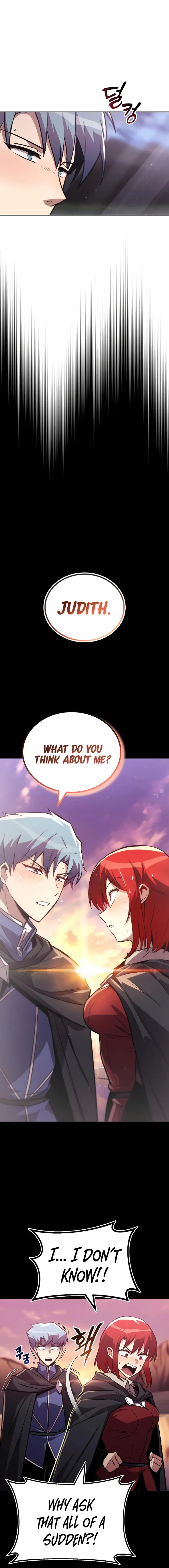 The Lazy Lord Masters the Sword chapter 86 page 21