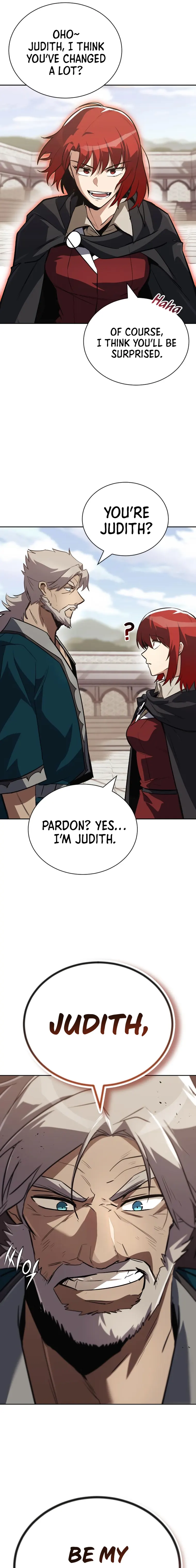 The Lazy Lord Masters the Sword chapter 86 page 27