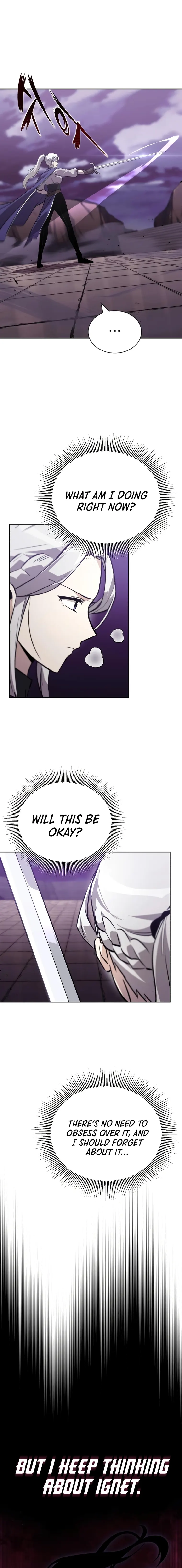 The Lazy Lord Masters the Sword chapter 86 page 5