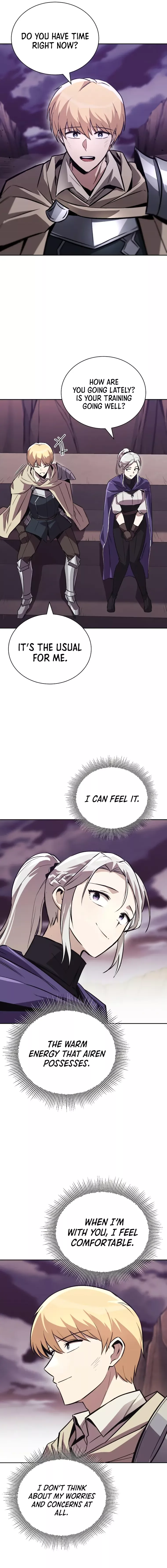 The Lazy Lord Masters the Sword chapter 86 page 7