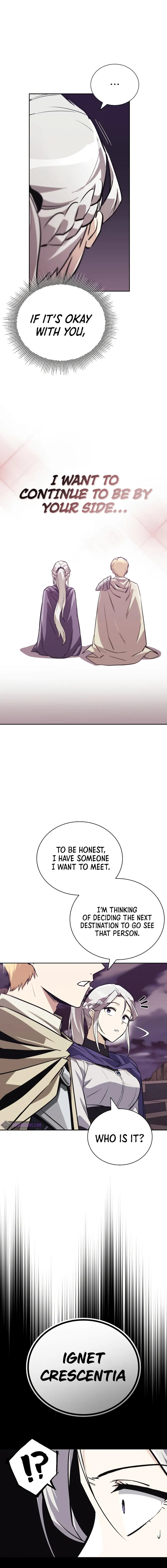 The Lazy Lord Masters the Sword chapter 86 page 8