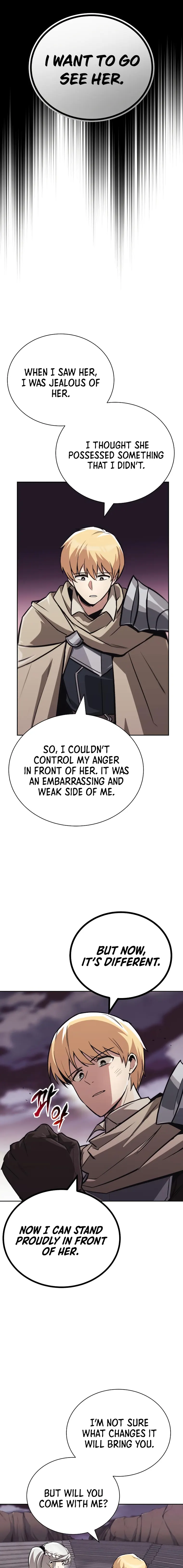 The Lazy Lord Masters the Sword chapter 86 page 9