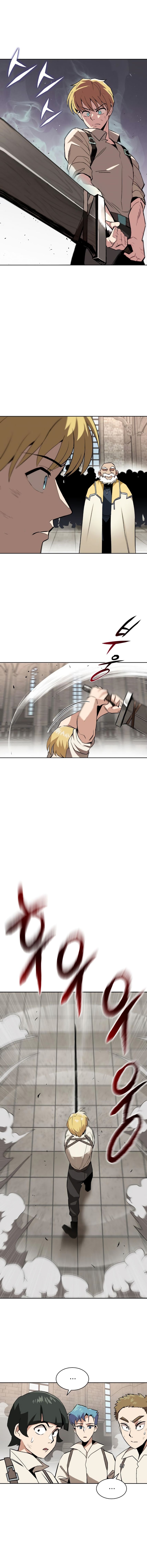 The Lazy Lord Masters the Sword chapter 9 page 11