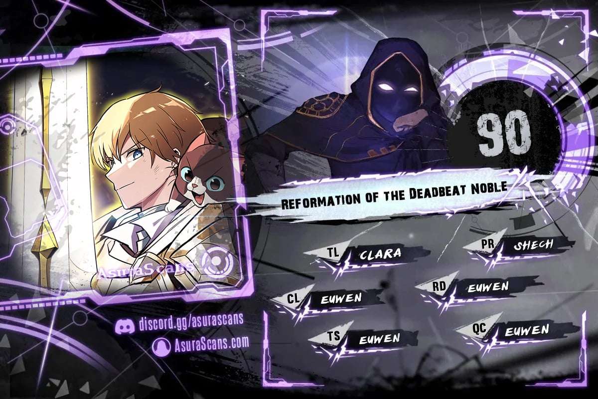 The Lazy Lord Masters the Sword chapter 90 page 1