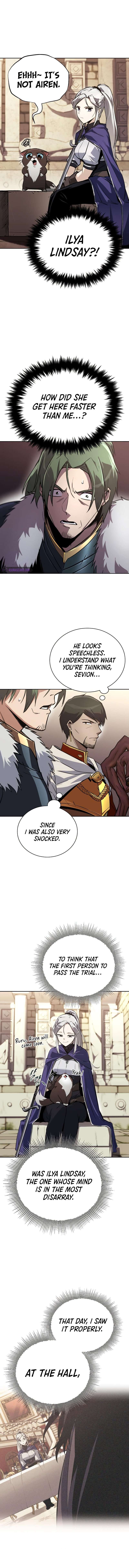 The Lazy Lord Masters the Sword chapter 91 page 2