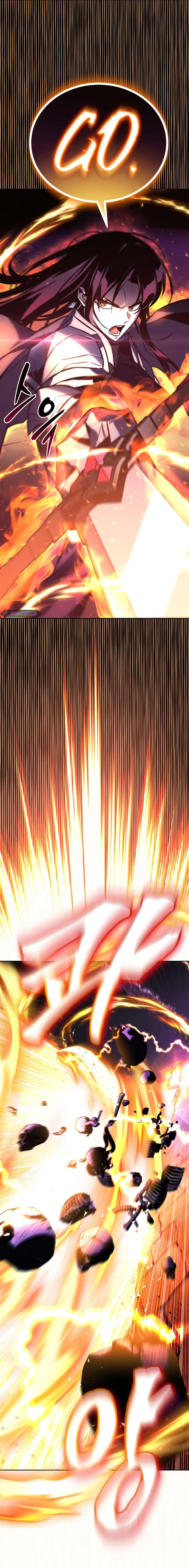 The Lazy Lord Masters the Sword chapter 92 page 19