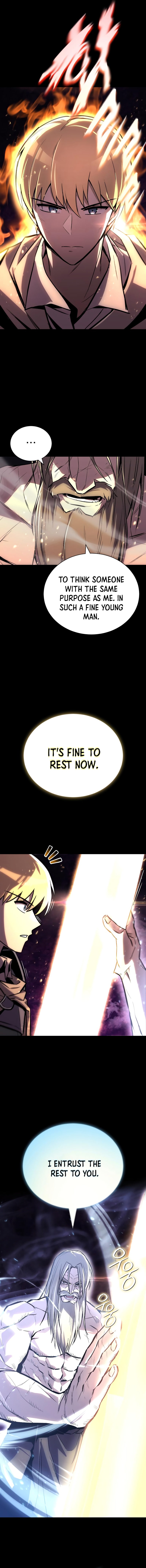 The Lazy Lord Masters the Sword chapter 93 page 10