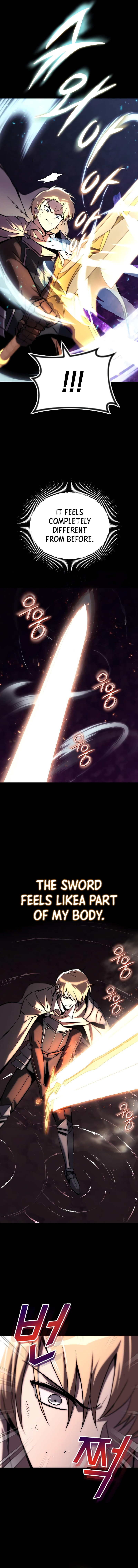 The Lazy Lord Masters the Sword chapter 93 page 11