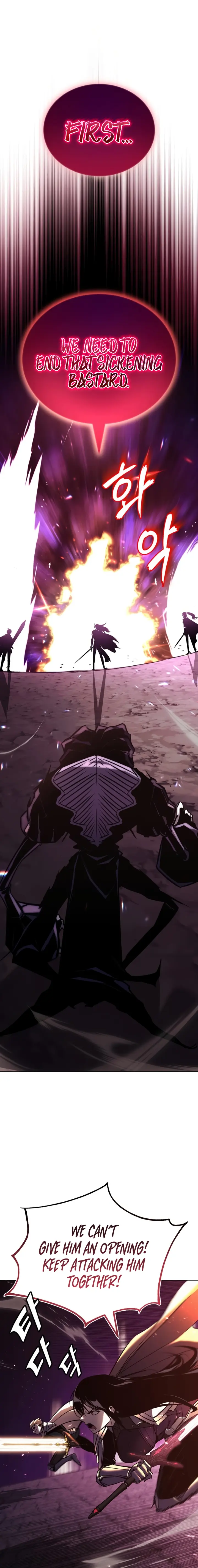 The Lazy Lord Masters the Sword chapter 94 page 1