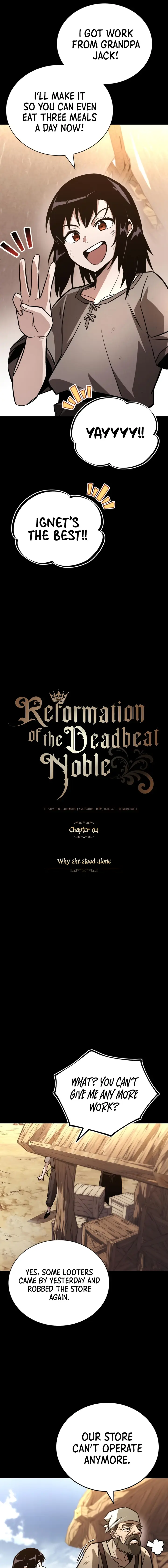 The Lazy Lord Masters the Sword chapter 94 page 11