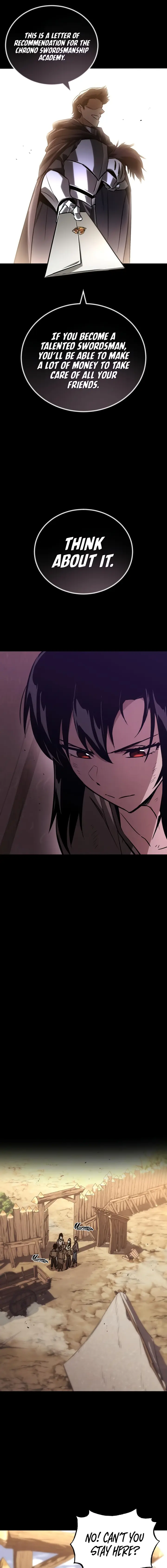 The Lazy Lord Masters the Sword chapter 94 page 13