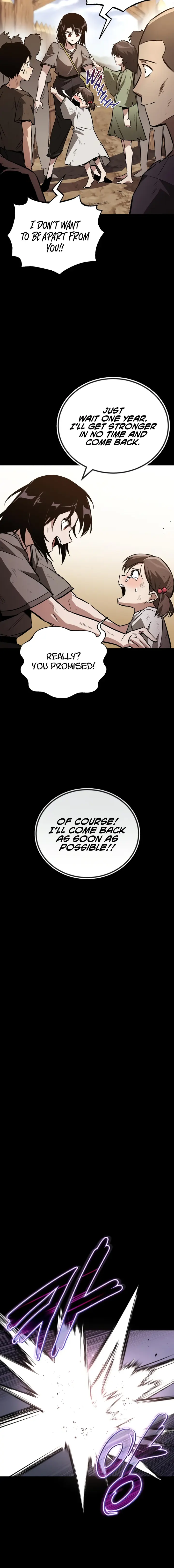 The Lazy Lord Masters the Sword chapter 94 page 14