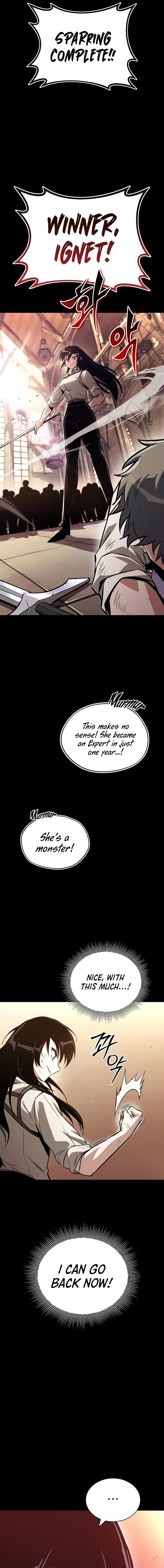 The Lazy Lord Masters the Sword chapter 94 page 15