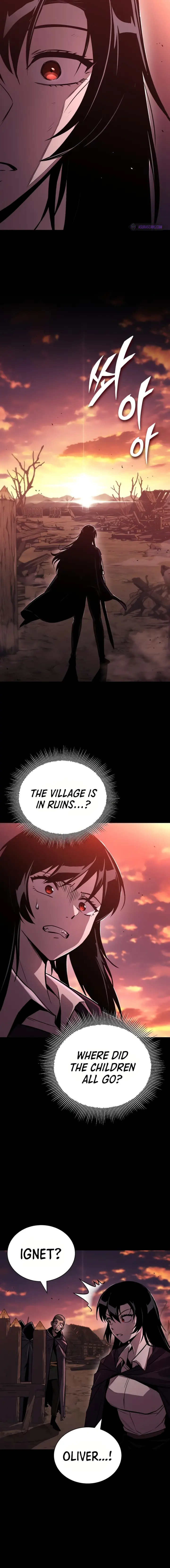 The Lazy Lord Masters the Sword chapter 94 page 16