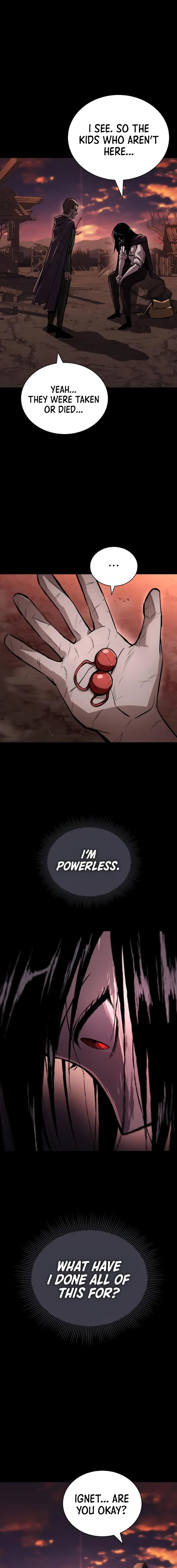 The Lazy Lord Masters the Sword chapter 94 page 17