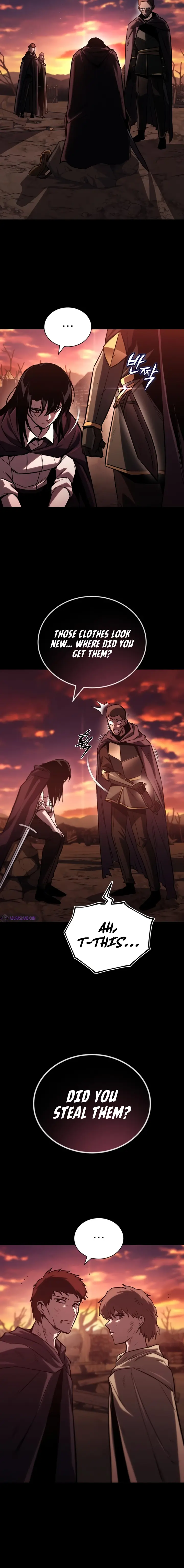 The Lazy Lord Masters the Sword chapter 94 page 18